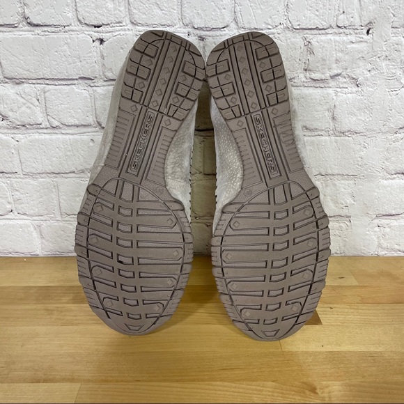 NEW Skechers Bikers Freeway Suede Slip On - Picture 7 of 8